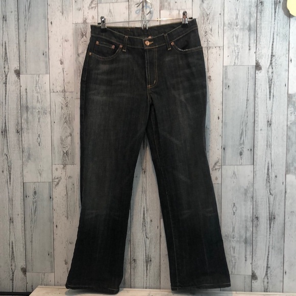 David Kahn Lauren Bootcut Jeans 10 - Picture 1 of 11